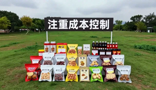 食品分装业务如何借力供应链管理实现高效发展
