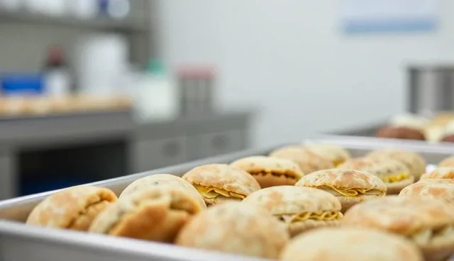 食品保存过程中物流优化的关键问题与应对策略